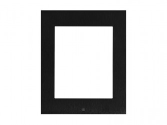 2N 9155021B IP Verso černý rám 1 modul na povrch