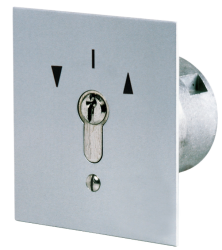 1142-11 Klíčový spínač zápustný