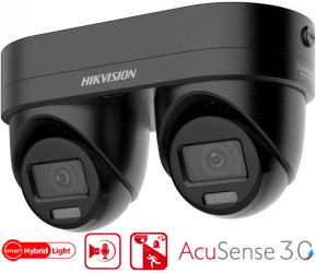 DS-2CD2343G2D-LIZ2UY/SL(2.8/4)BLACK