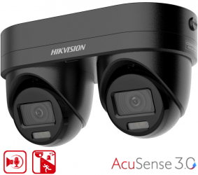 DS-2CD2346G3D-IZ2UY/SL(2.8/4)BLACK