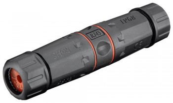 XtendLan STP spojka RJ-45 Cat5e/6/6a