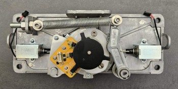 Sada náhradních dílů pro turniket DS-K3G501-R - 202003938 K3G501S