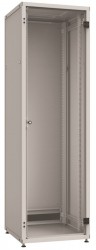 Rozvaděč LC-50 24U, 800x800 RAL 7035, skleněné dveře