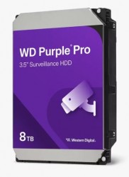 HDD 8TB Purple WD8002PURP