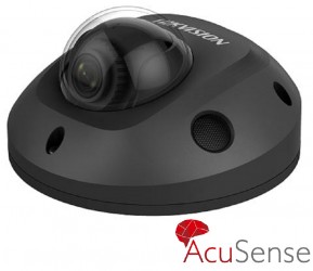 DS-2CD2543G2-LIS2U(2.8mm)/BLACK