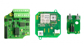 2N 9151324 IP Force2.0 RFID čtečka 125kHz/13,56MHz, NFC, Wiegand