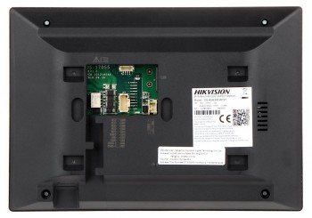 Zadní plastový kryt pro jednotku DS-KH6320-WTE1-W