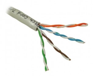 KAB-UTP5E-L-PVC-P LANKO