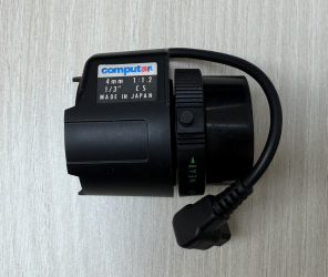 OBJ TG0412AFCS 4mm 1/3 A