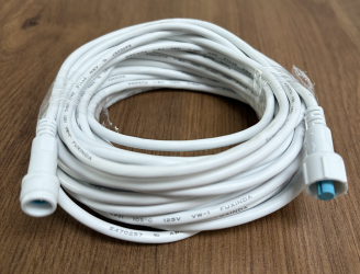 Spare Solar Extension Cable, M8 Male to M8 Female