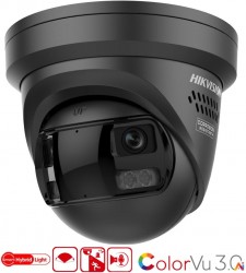 DS-2CD23127G3P-LIS2UY/SL(180°)BLACK