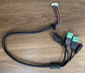 Spare cable to camera DS-2CD2143G2-IS