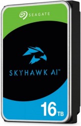 HDD 16TB Seagate SkyHawk AI ST16000VE004