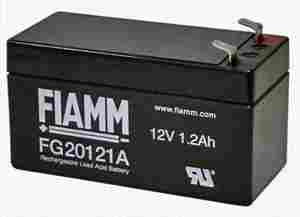 Fiamm FG20121A (12V/1,2Ah - Faston 187 - 42mm)