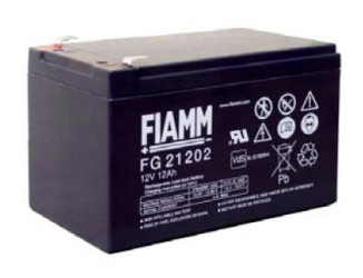 Fiamm FG21202 (12V/12,0Ah - Faston 250)