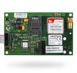 JA-62GSM PRODEJ UKONČEN